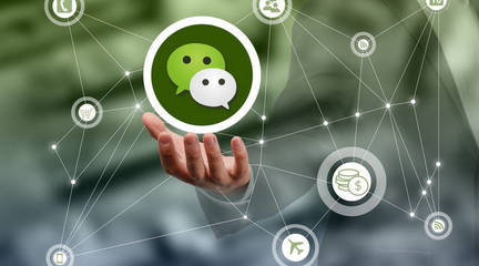 &ldquo;微信&rdquo;注成商标被宣告无效,商标所有人告商评委